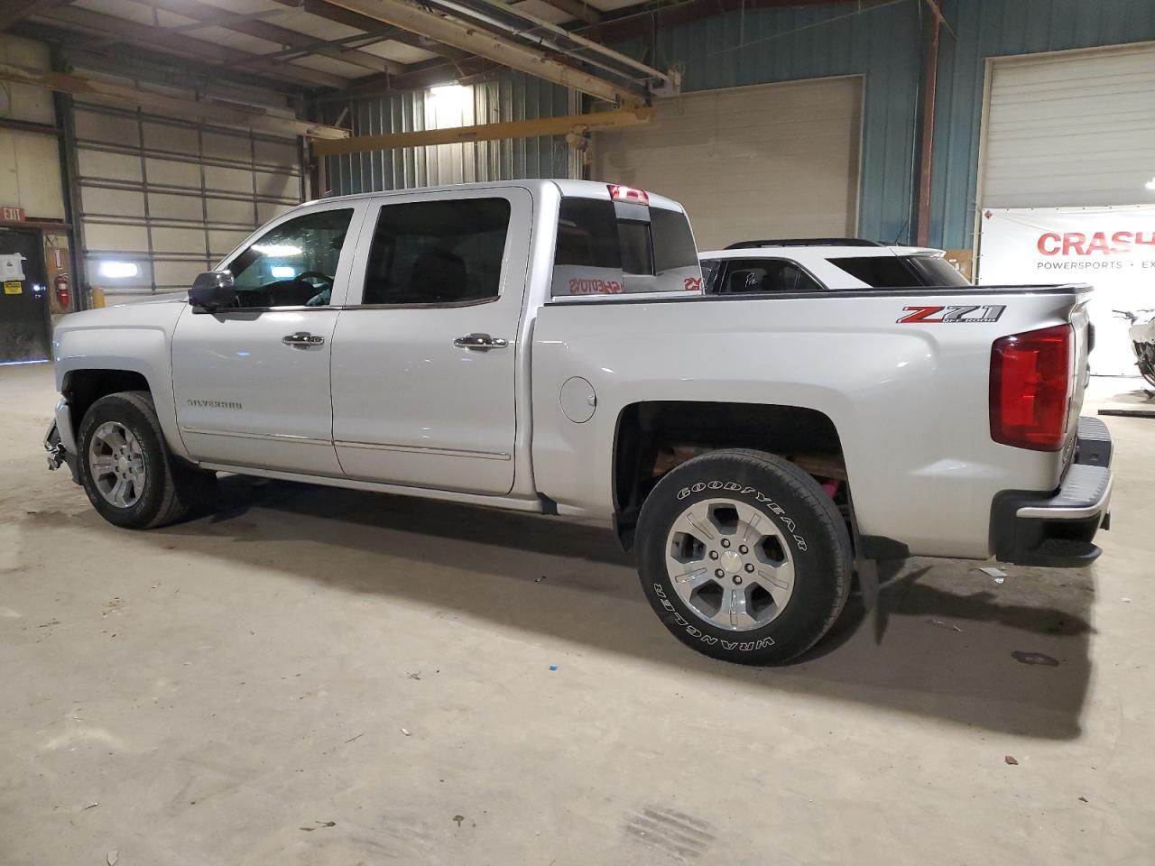 2018 CHEVROLET SILVERADO - Image 2
