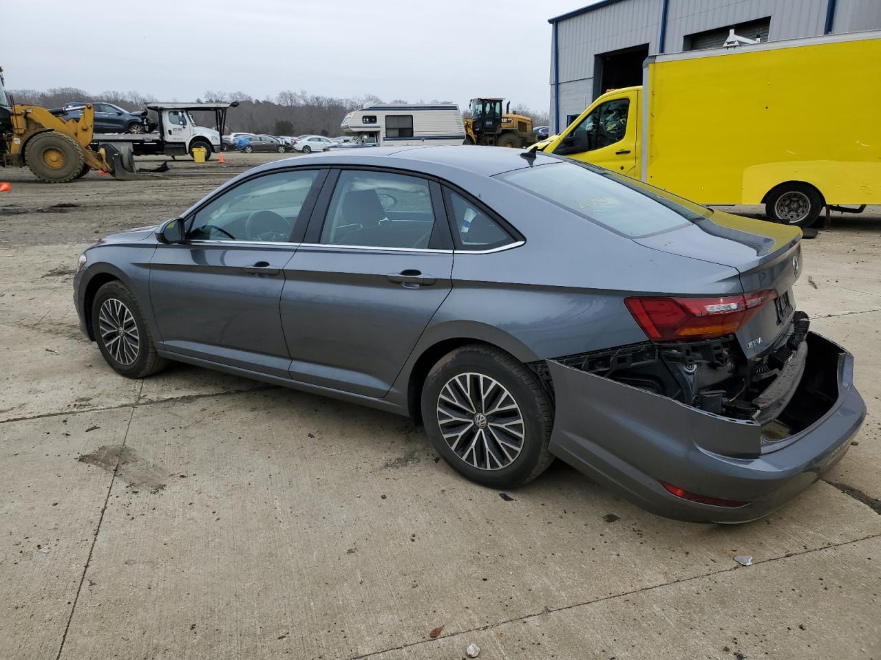 2019 VOLKSWAGEN JETTA S - Фото 2