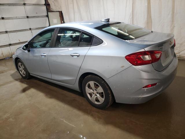 2017 Chevrolet Cruze Ls - Image 2