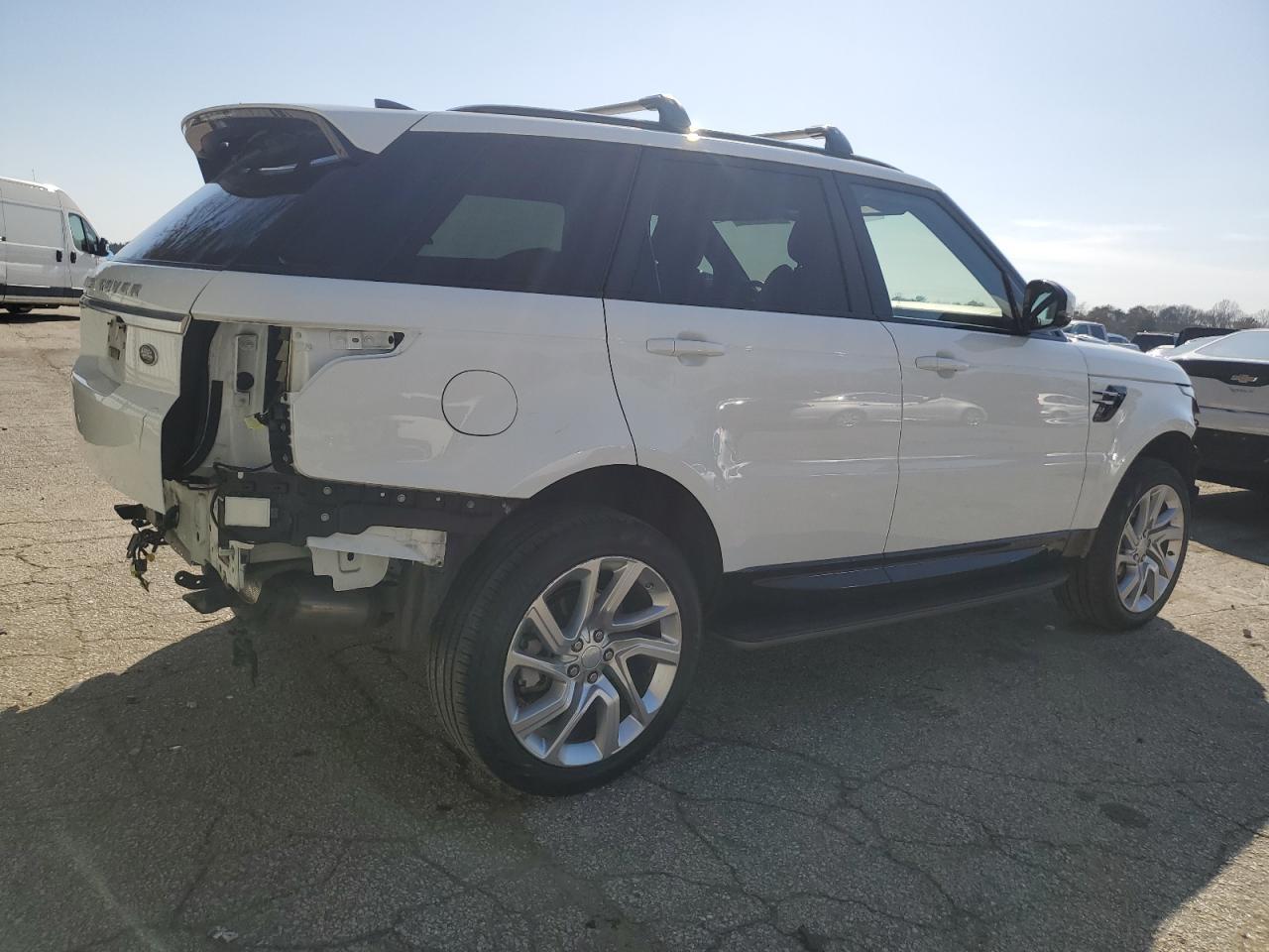 2019 LAND ROVER RANGE ROVE - Фото 3