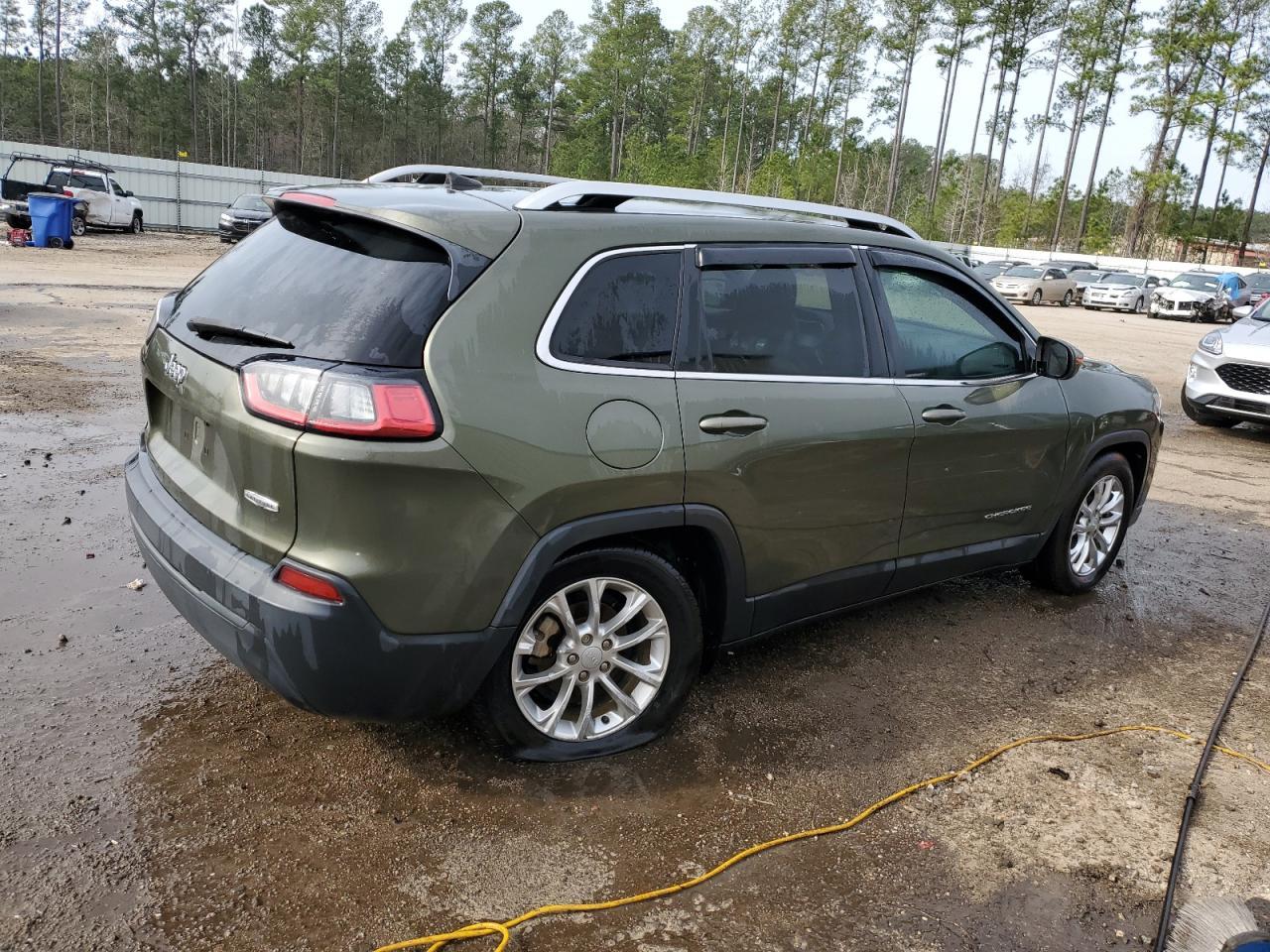 2019 JEEP CHEROKEE L - Image 3