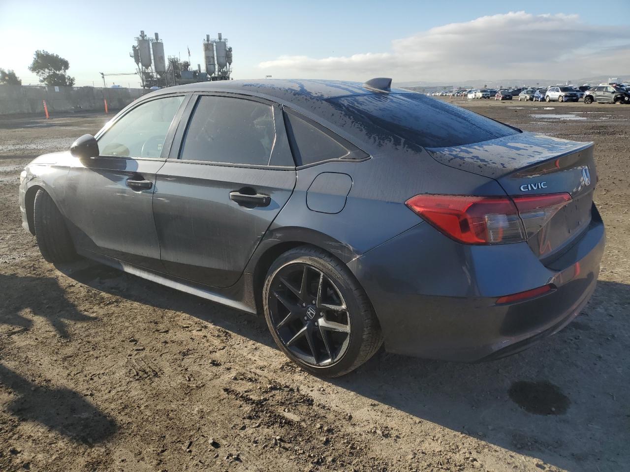 2023 HONDA CIVIC SPOR - Image 2