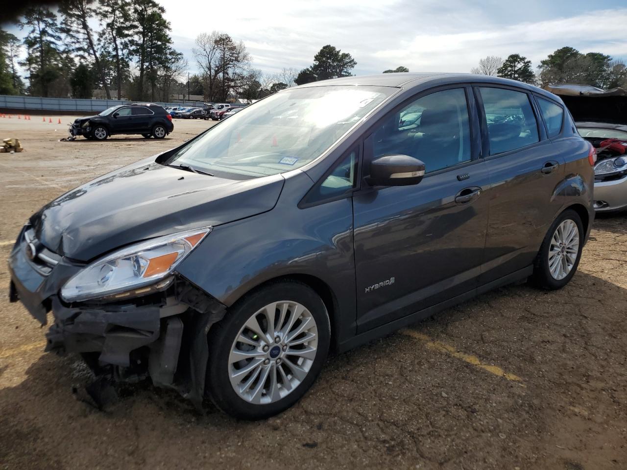 2018 FORD C-MAX SE