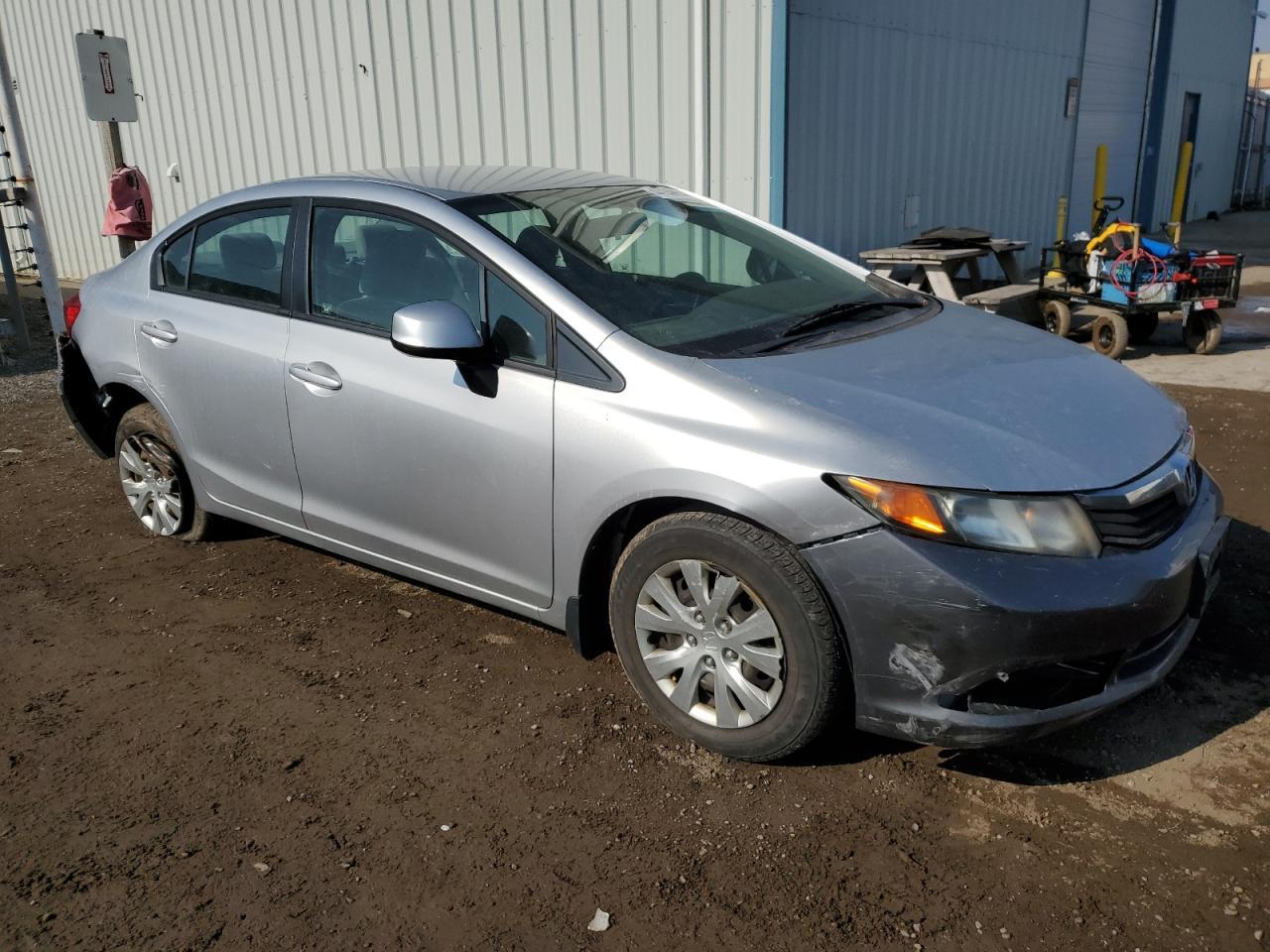 2012 HONDA CIVIC LX - Image 4