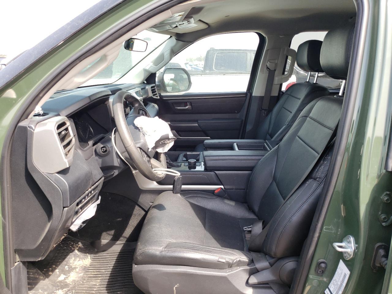 2023 TOYOTA TUNDRA CRE - Image 7