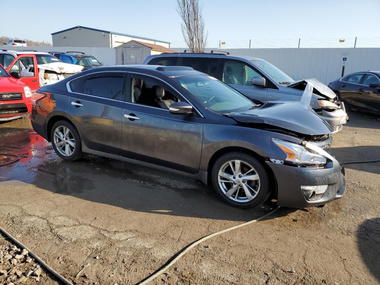 2013 NISSAN ALTIMA 2.5 - Image 4