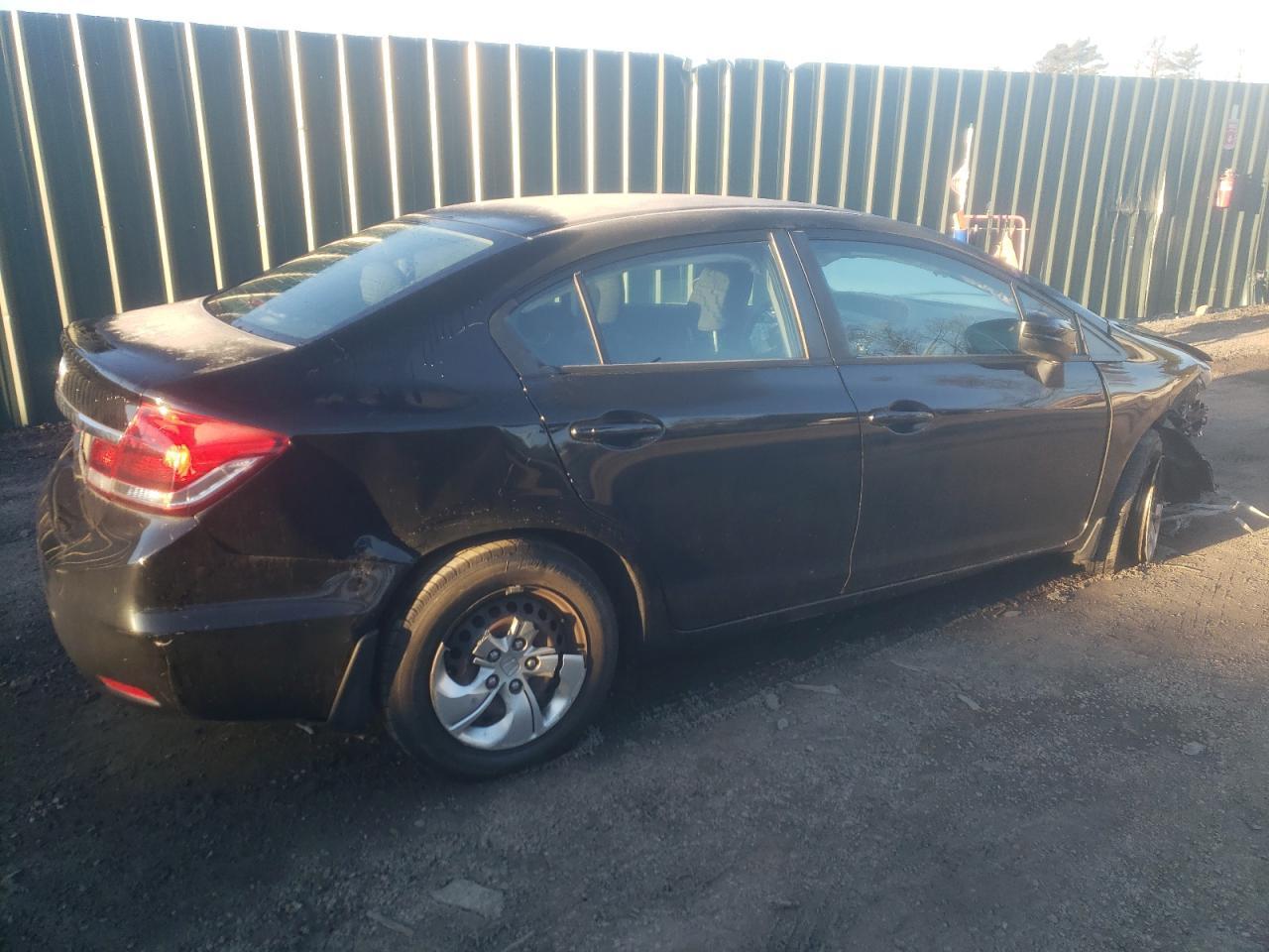 2015 HONDA CIVIC LX - Image 3