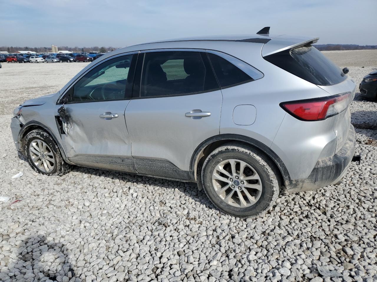 2020 FORD ESCAPE SE - Image 2