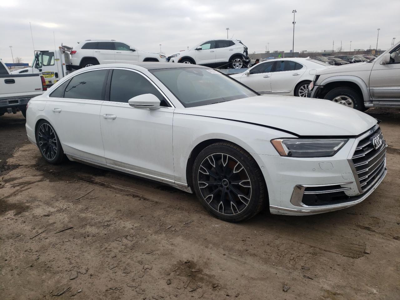 2019 AUDI A8 L - Image 4