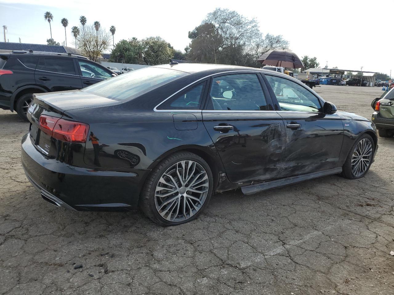 2016 AUDI A6 PRESTIG - Фото 3
