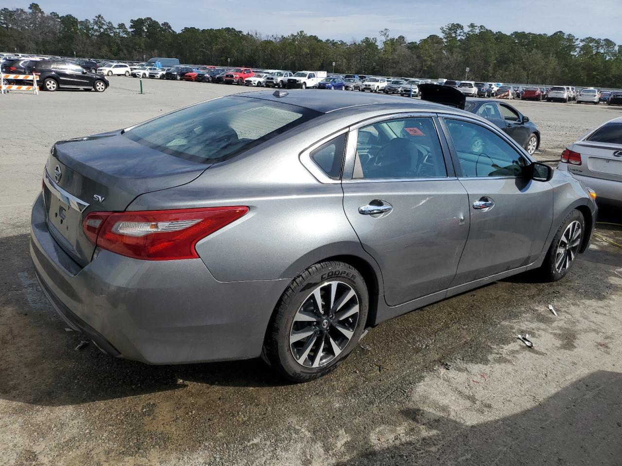 2018 NISSAN ALTIMA 2.5 - Image 3