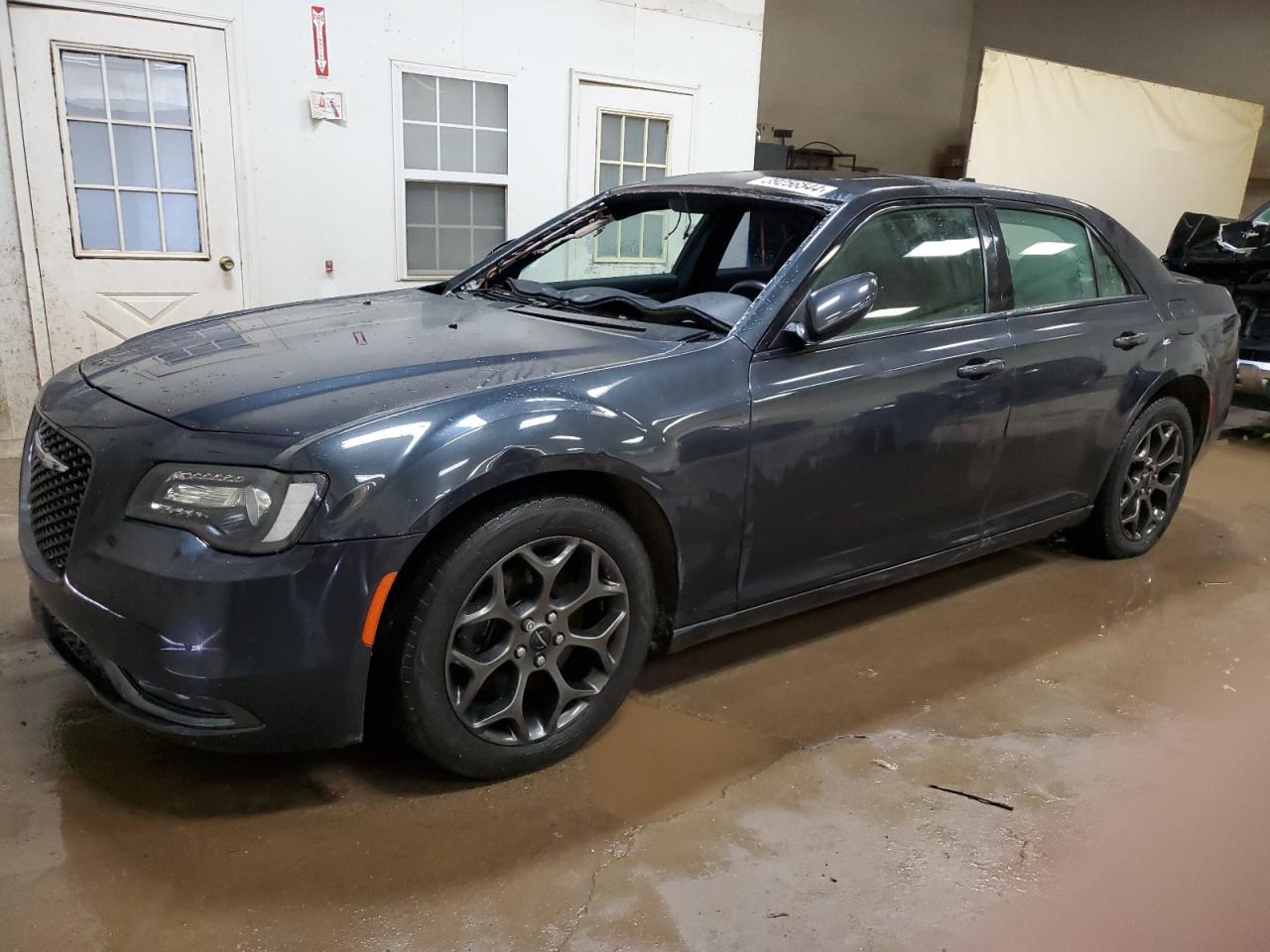 2018 CHRYSLER 300 S car image