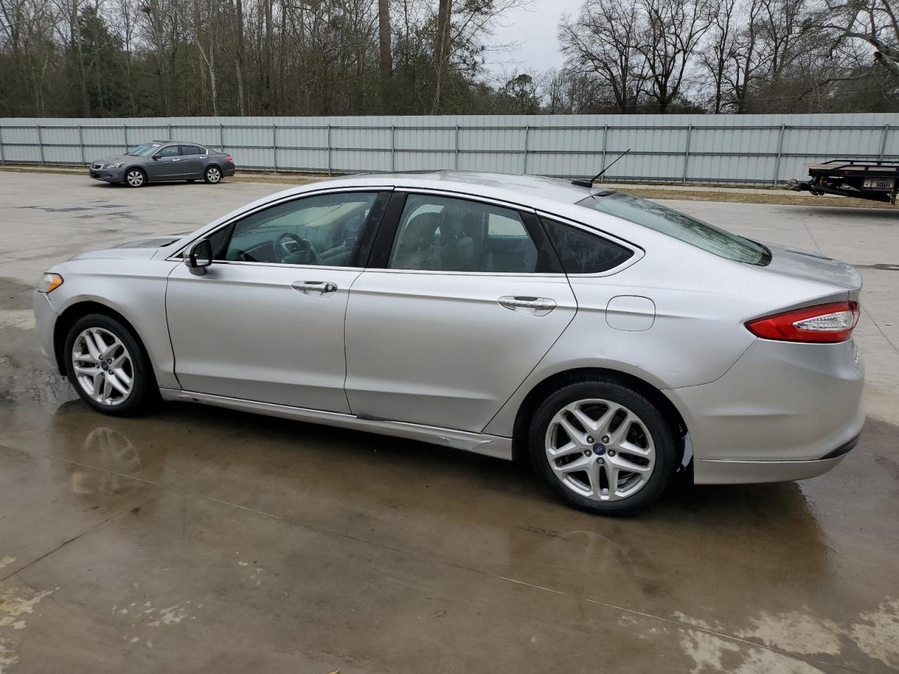 2013 FORD FUSION SE - Фото 2