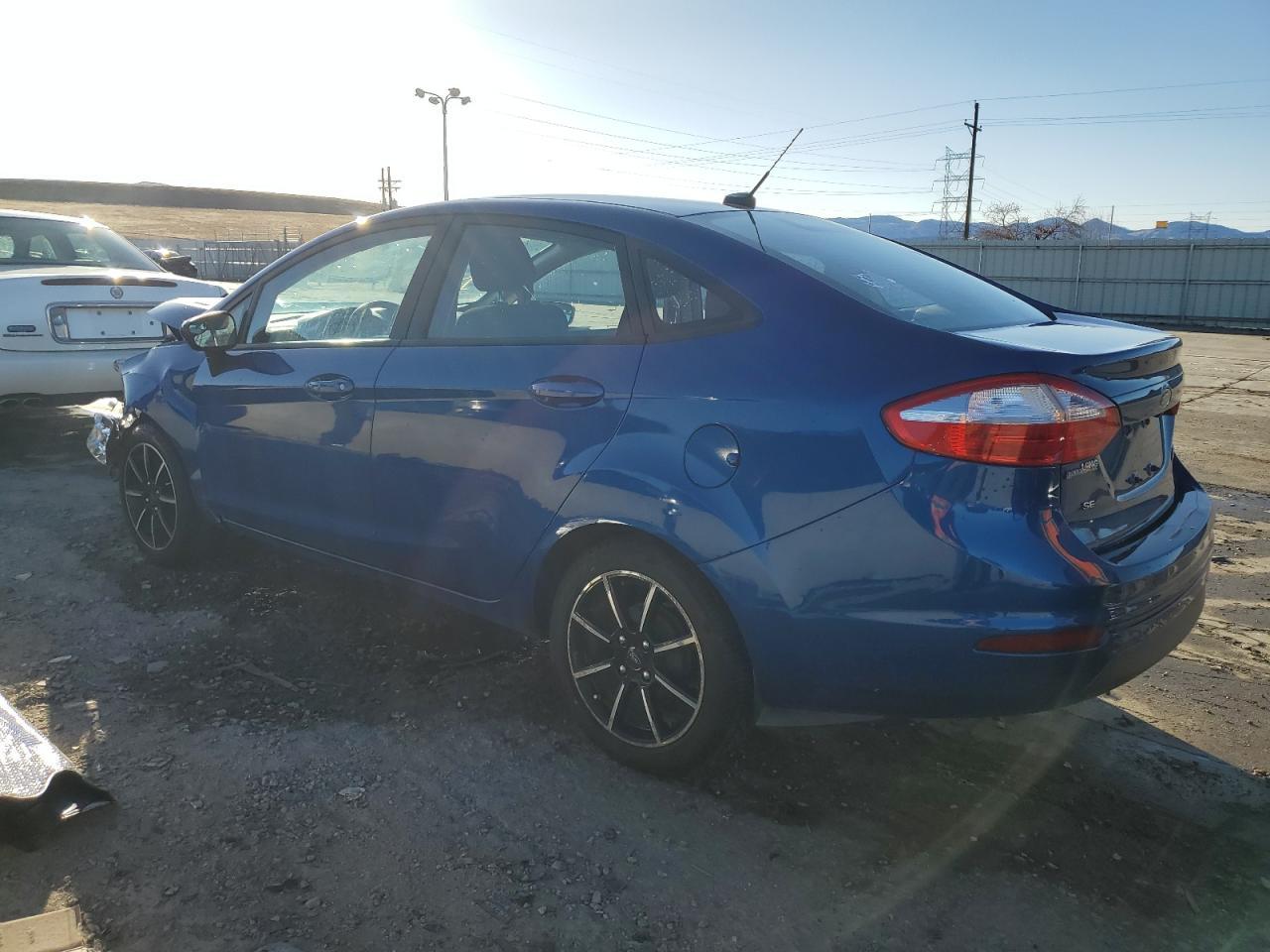 2019 FORD FIESTA SE - Image 2