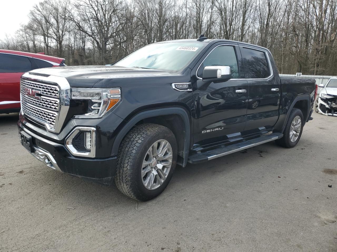 2020 GMC SIERRA K15 car image