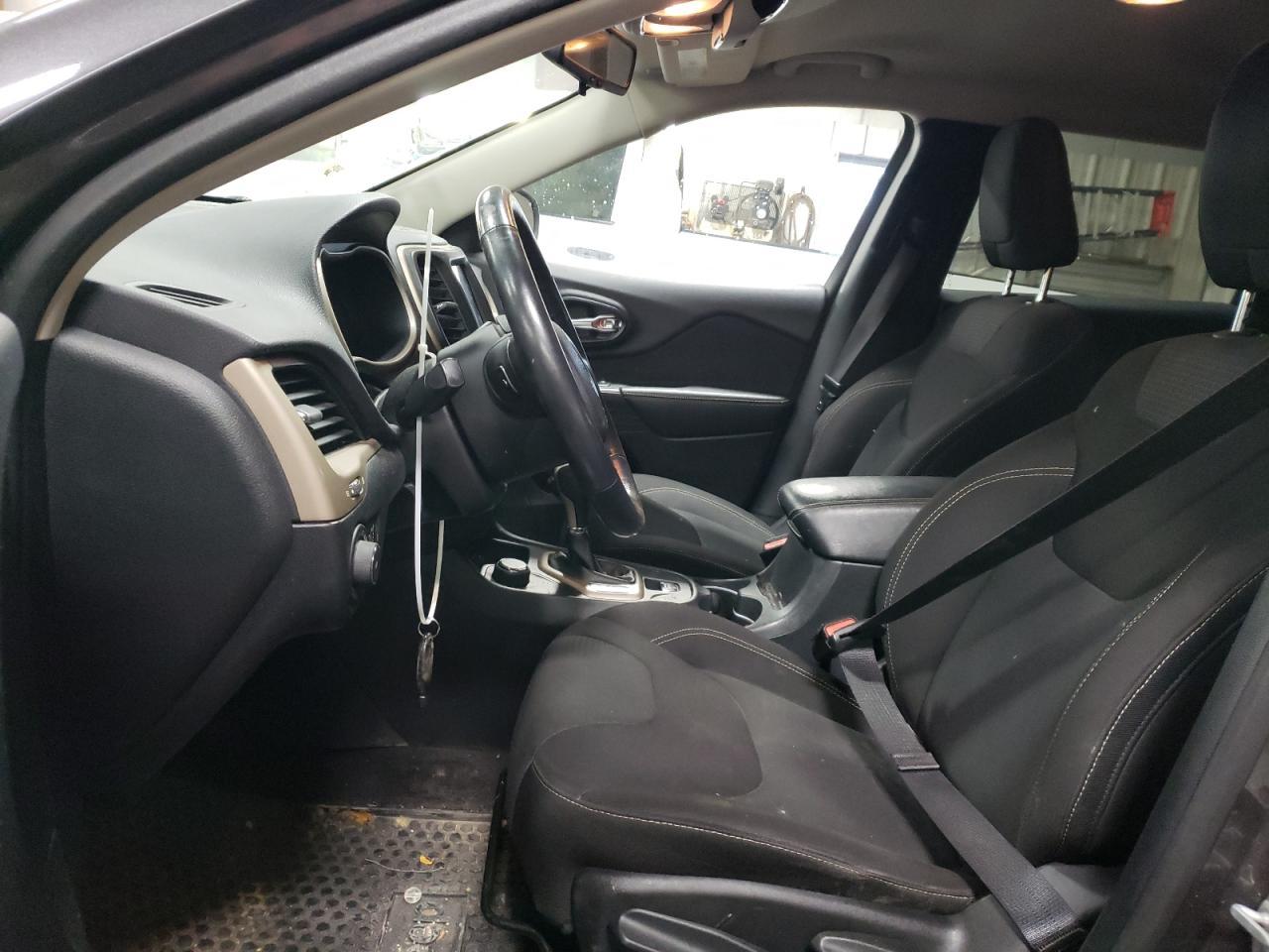 2016 JEEP CHEROKEE L - Image 7