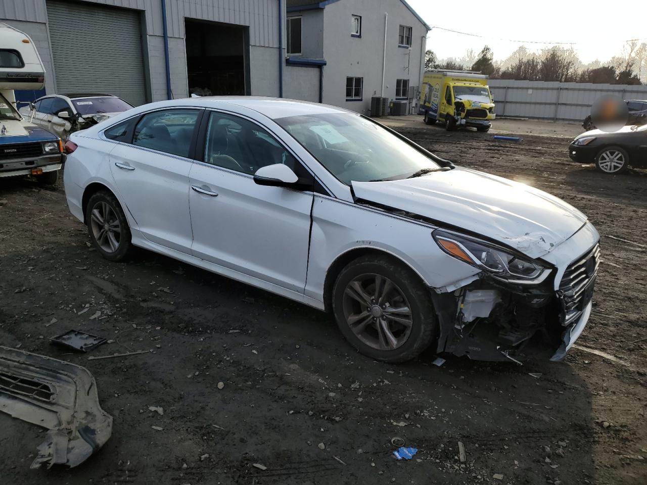 2018 HYUNDAI SONATA SPO - Фото 4