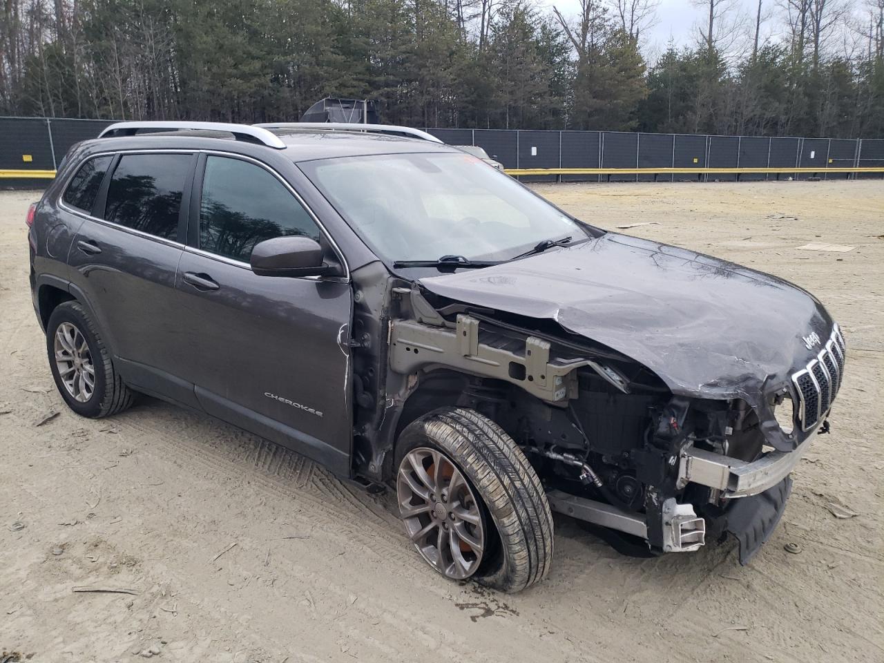 2019 JEEP CHEROKEE L - Фото 4