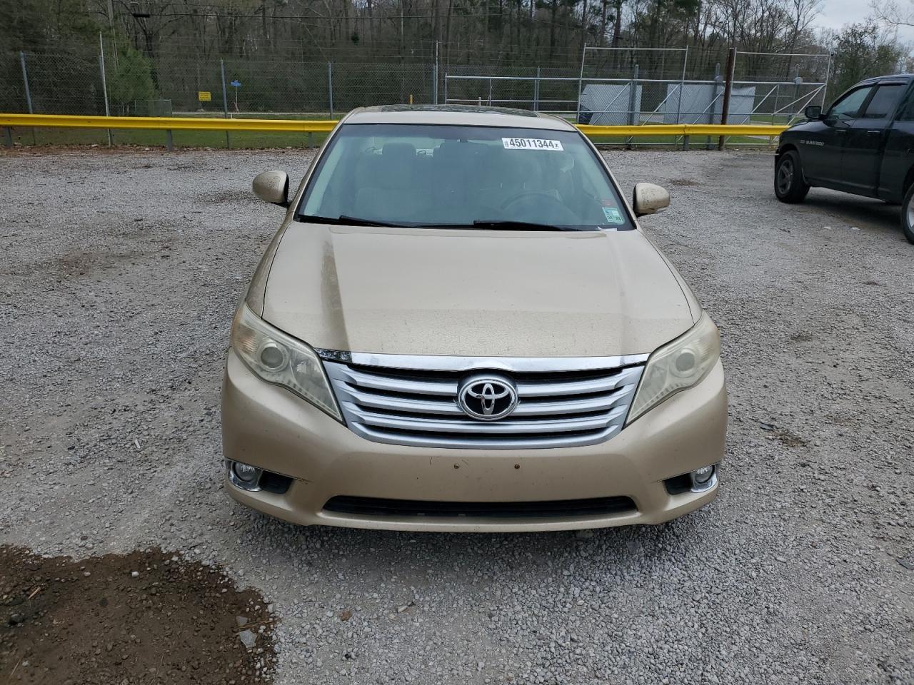 2011 TOYOTA AVALON BAS - Фото 5