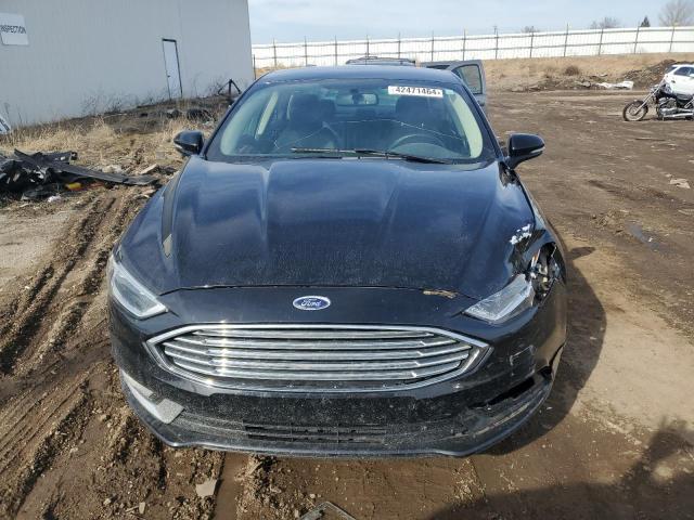 2017 Ford Fusion Se - Фото 5