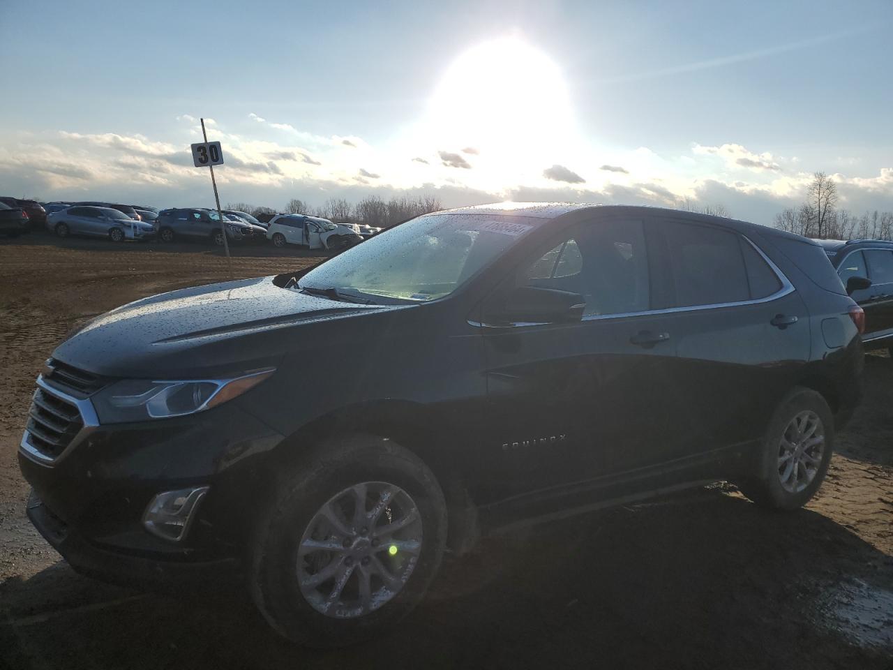 2018 CHEVROLET EQUINOX LT car image