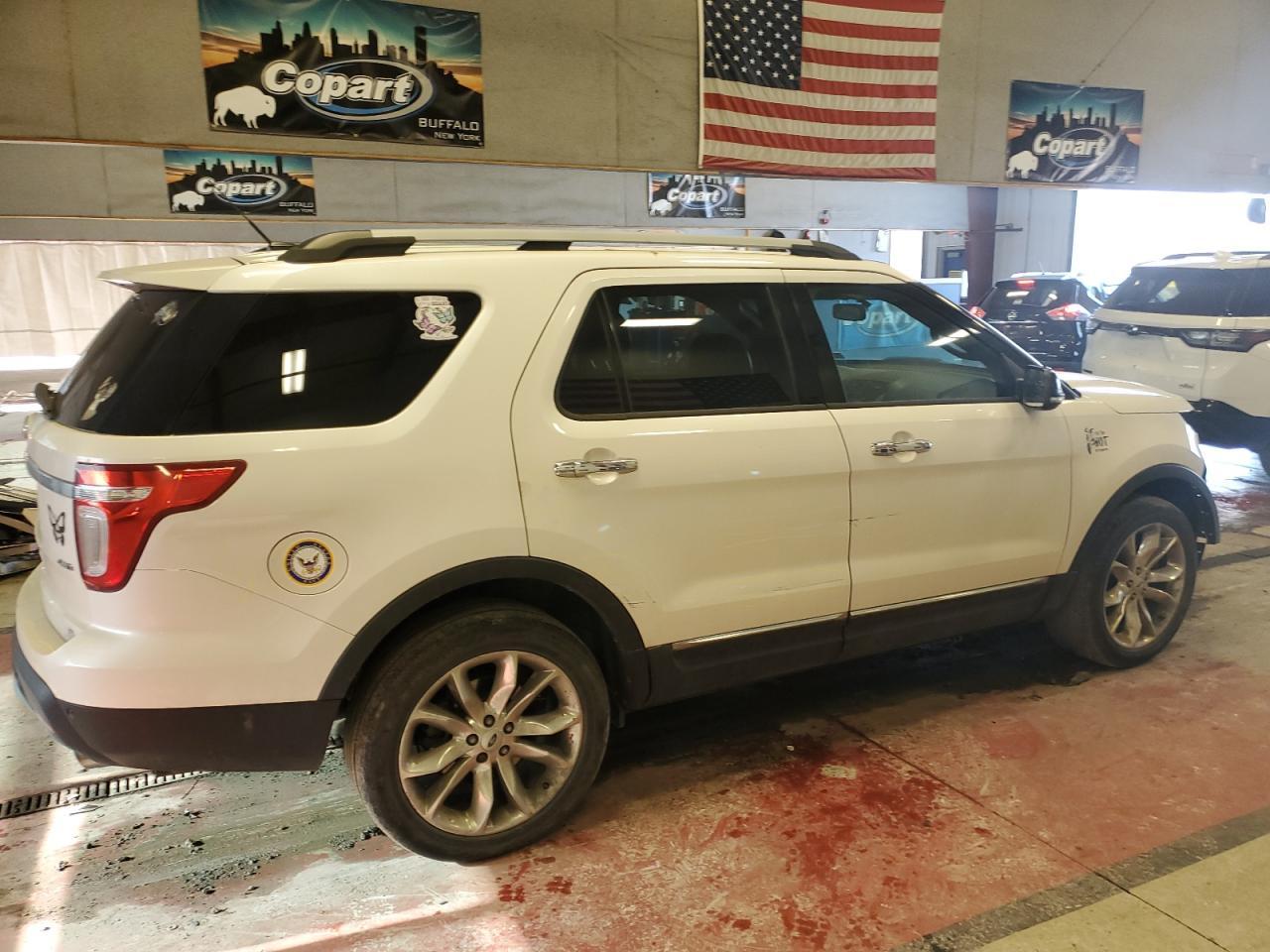 2013 FORD EXPLORER X - Image 3