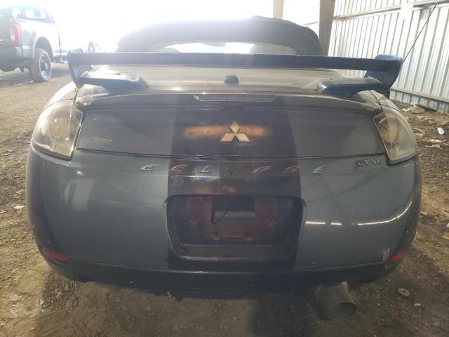 2008 Mitsubishi Eclipse Spyder Gt - Фото 6