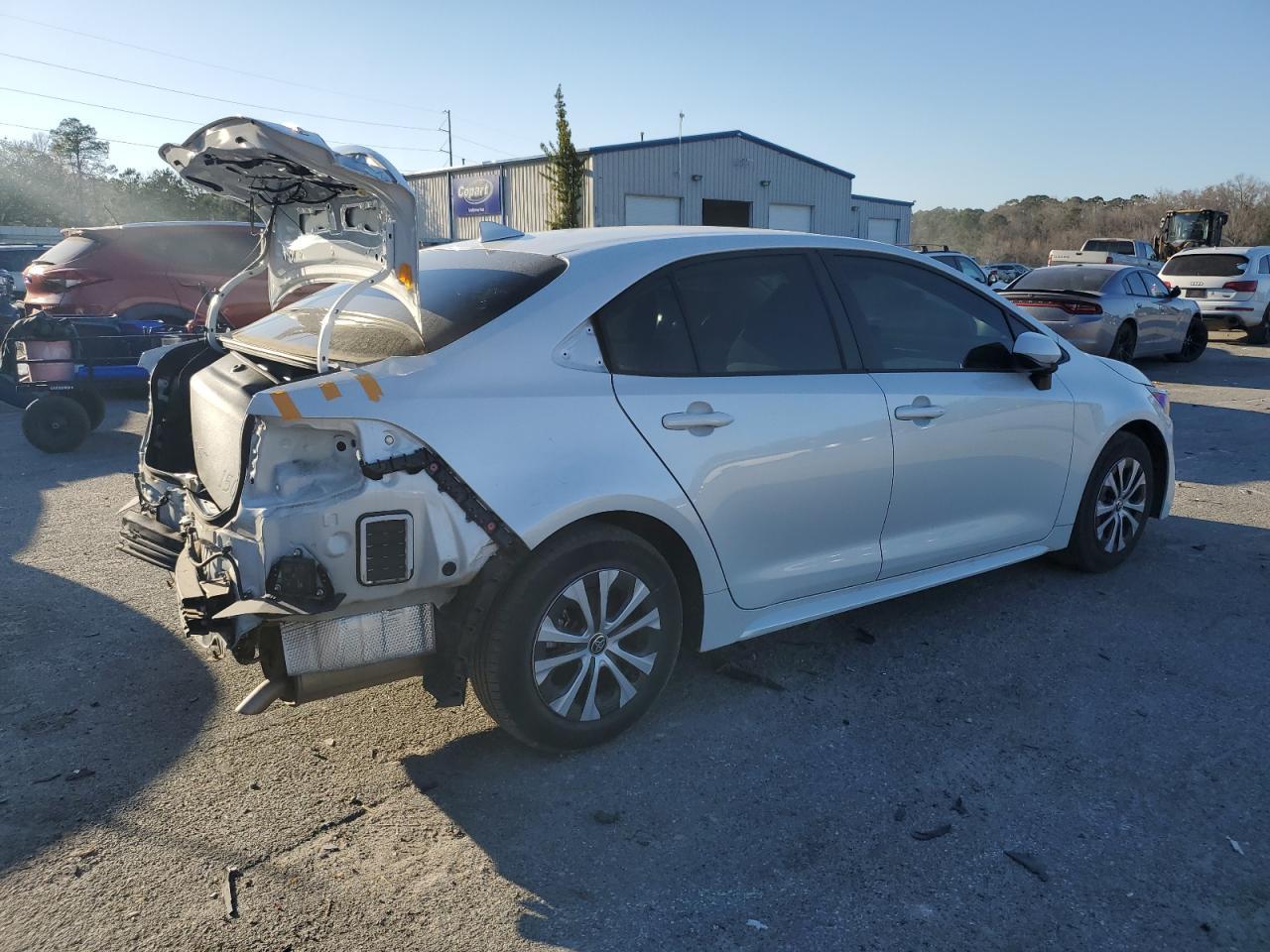 2022 TOYOTA COROLLA LE - Image 3