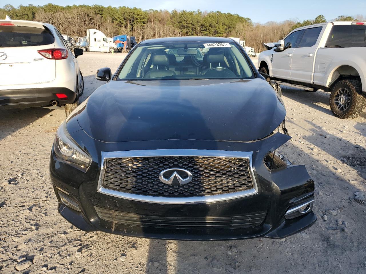 2015 INFINITI Q50 BASE - Фото 5