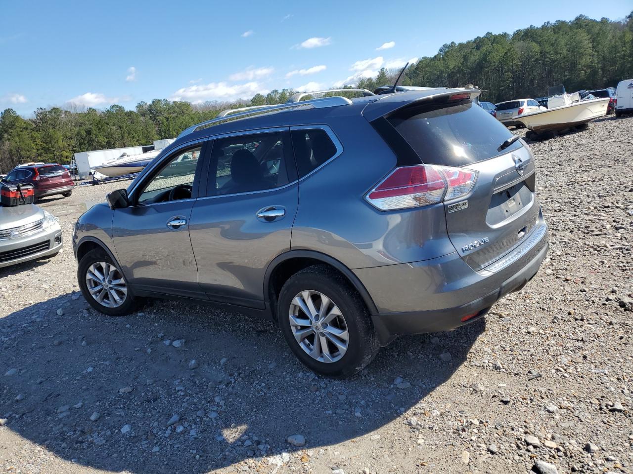 2016 NISSAN ROGUE S - Фото 2