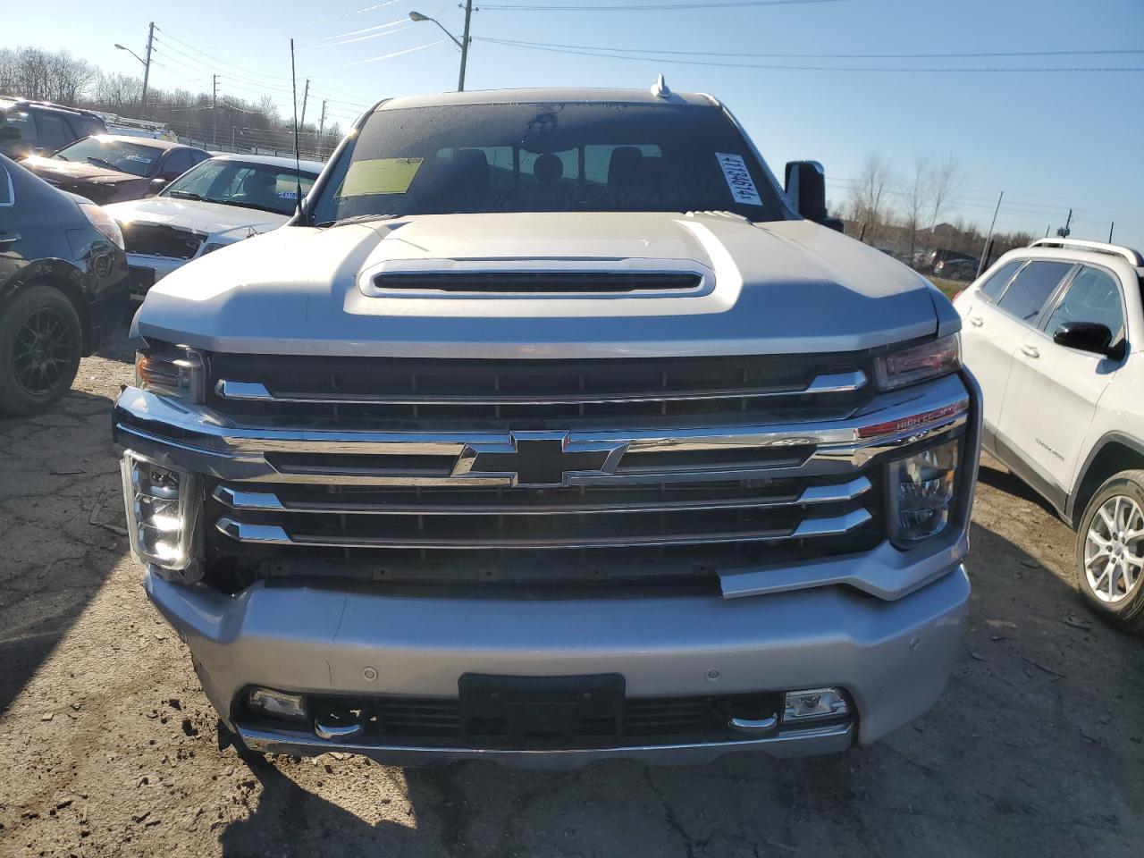 2021 CHEVROLET SILVERADO - Image 5