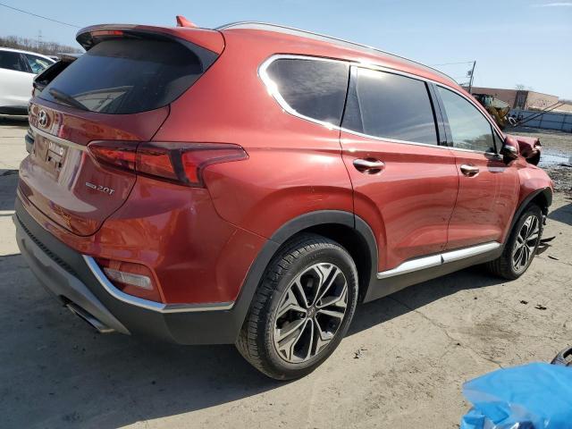 2020 Hyundai Santa Fe Sel - Image 3