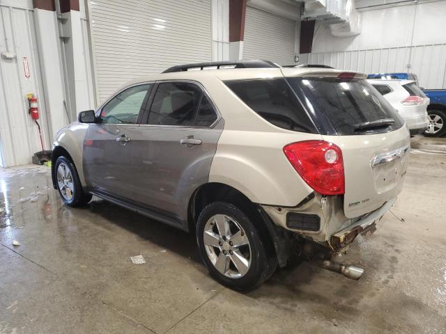 2012 Chevrolet Equinox Lt - Фото 2