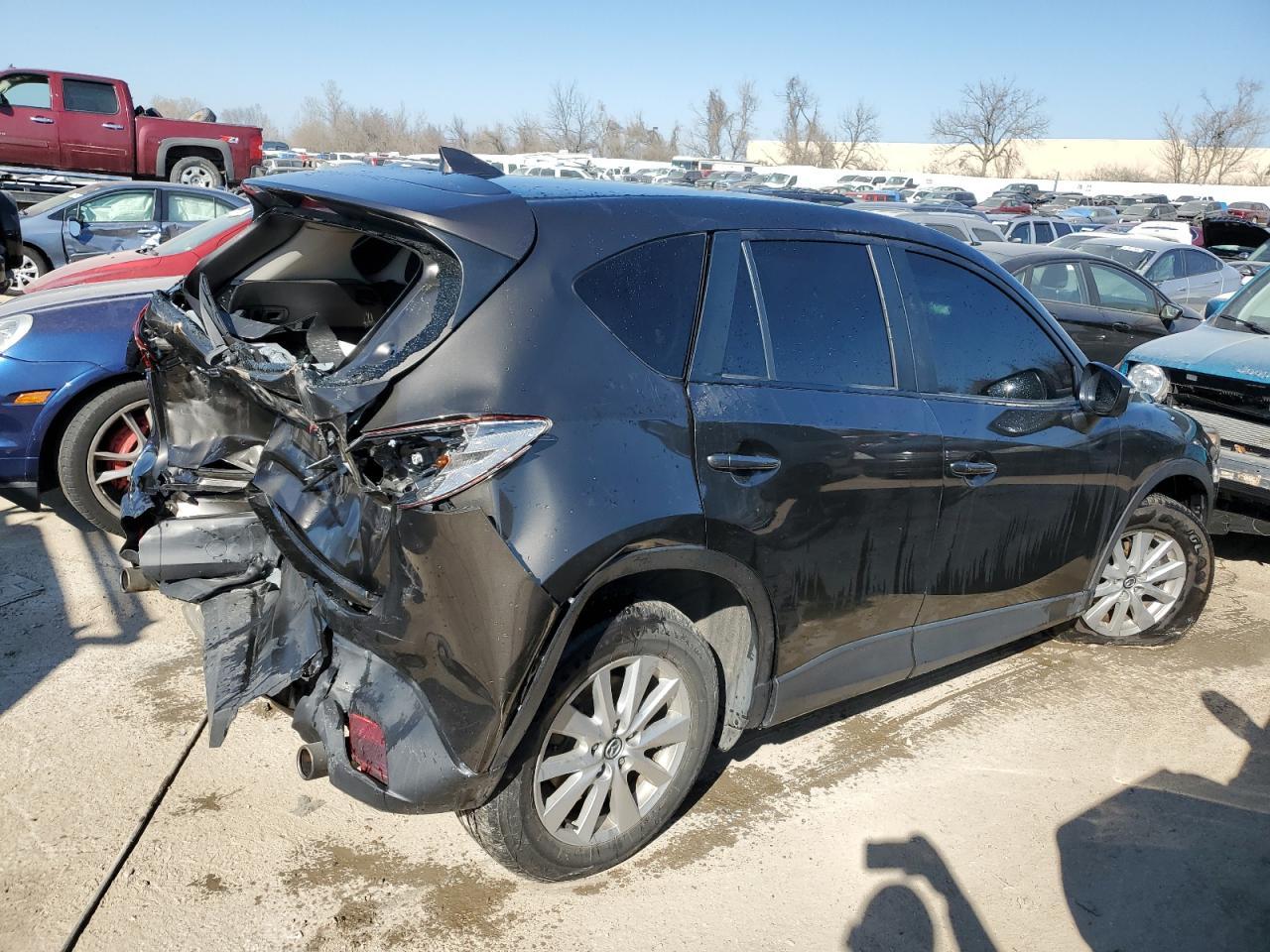 2016 MAZDA CX-5 TOURI - Фото 3