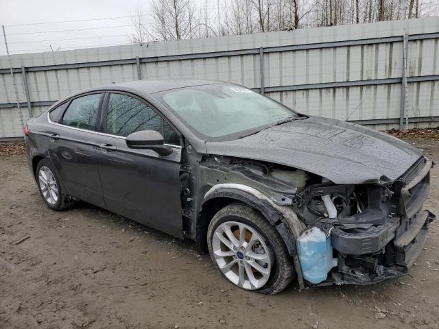 2020 Ford Fusion Se - Фото 4