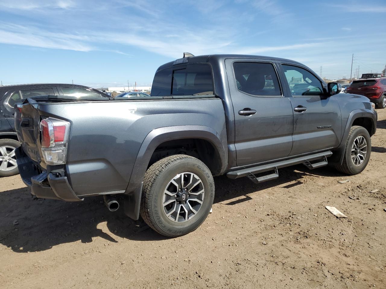 2020 TOYOTA TACOMA DOU - Image 3