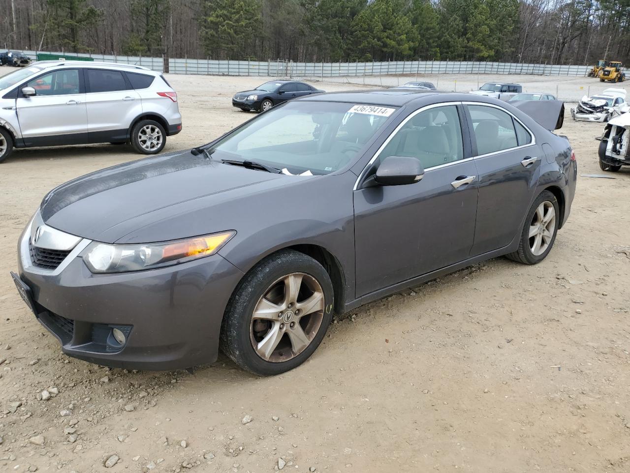 2010 ACURA TSX