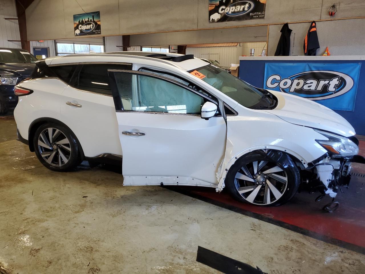 2015 NISSAN MURANO S - Image 4
