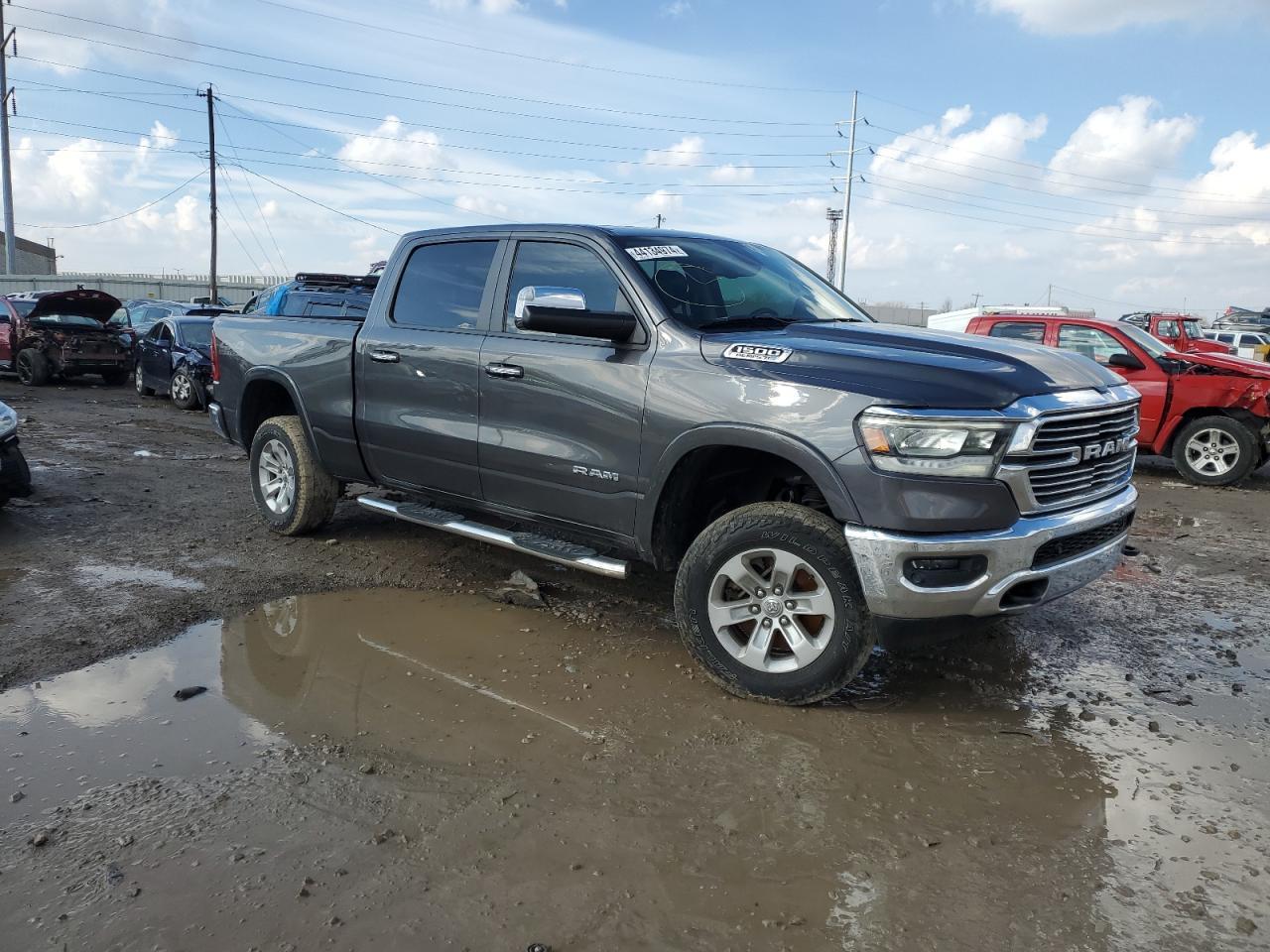 2019 RAM 1500 LARAM - Фото 4