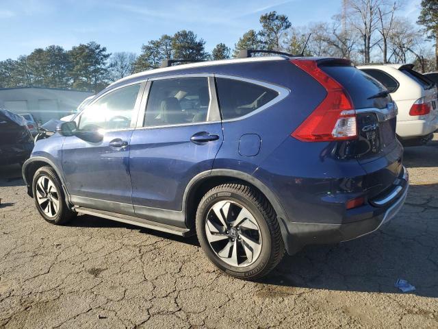 2015 Honda Cr-V Touring - Image 2