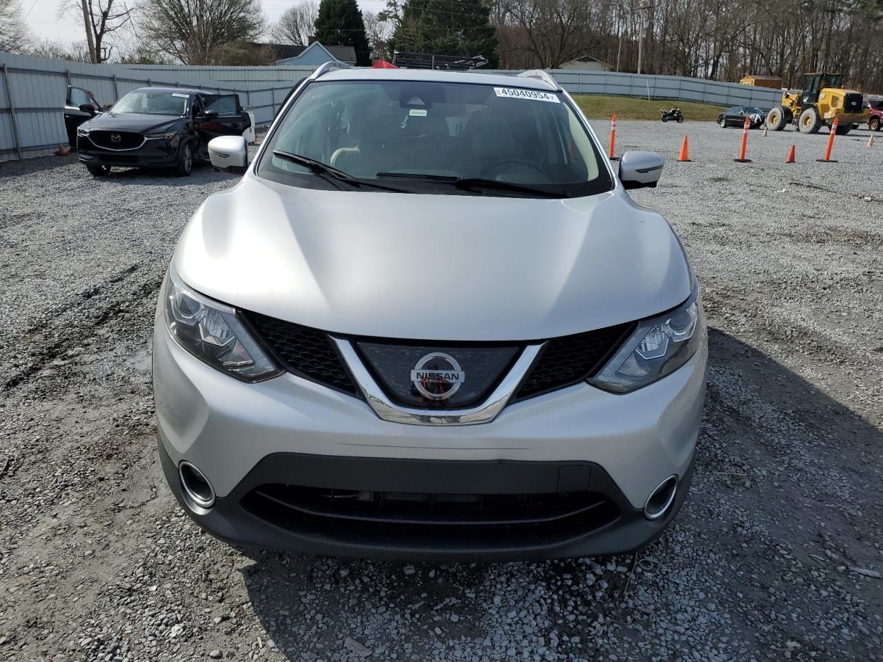 2018 NISSAN ROGUE SPOR - Image 5