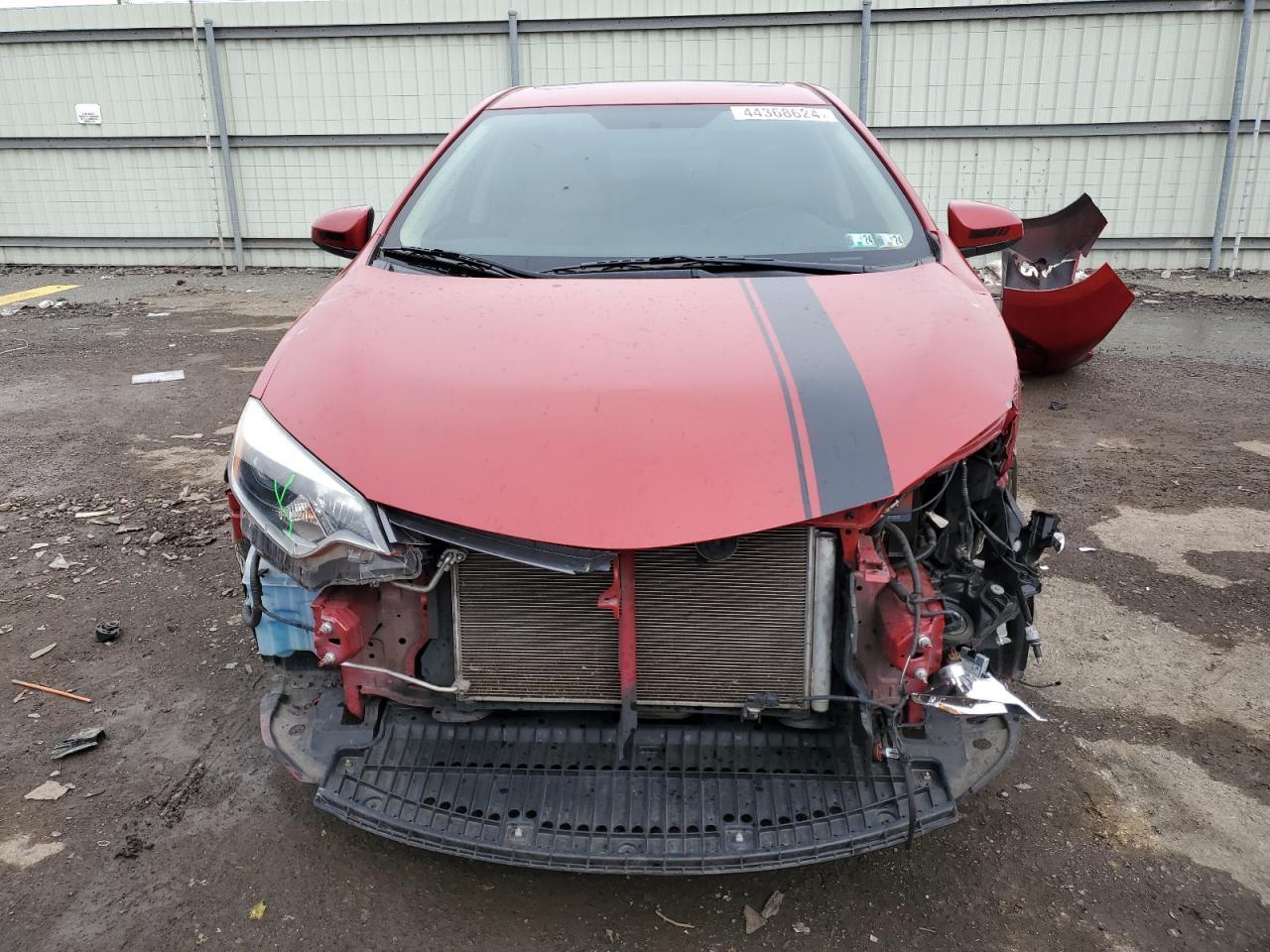 2016 TOYOTA COROLLA L - Фото 5
