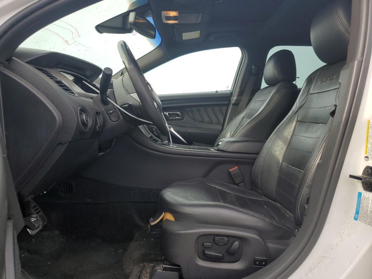 2014 FORD TAURUS SEL - Image 7