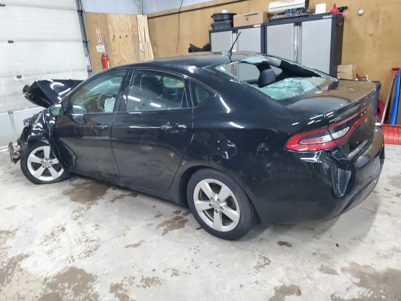 2015 DODGE DART SXT - Фото 2