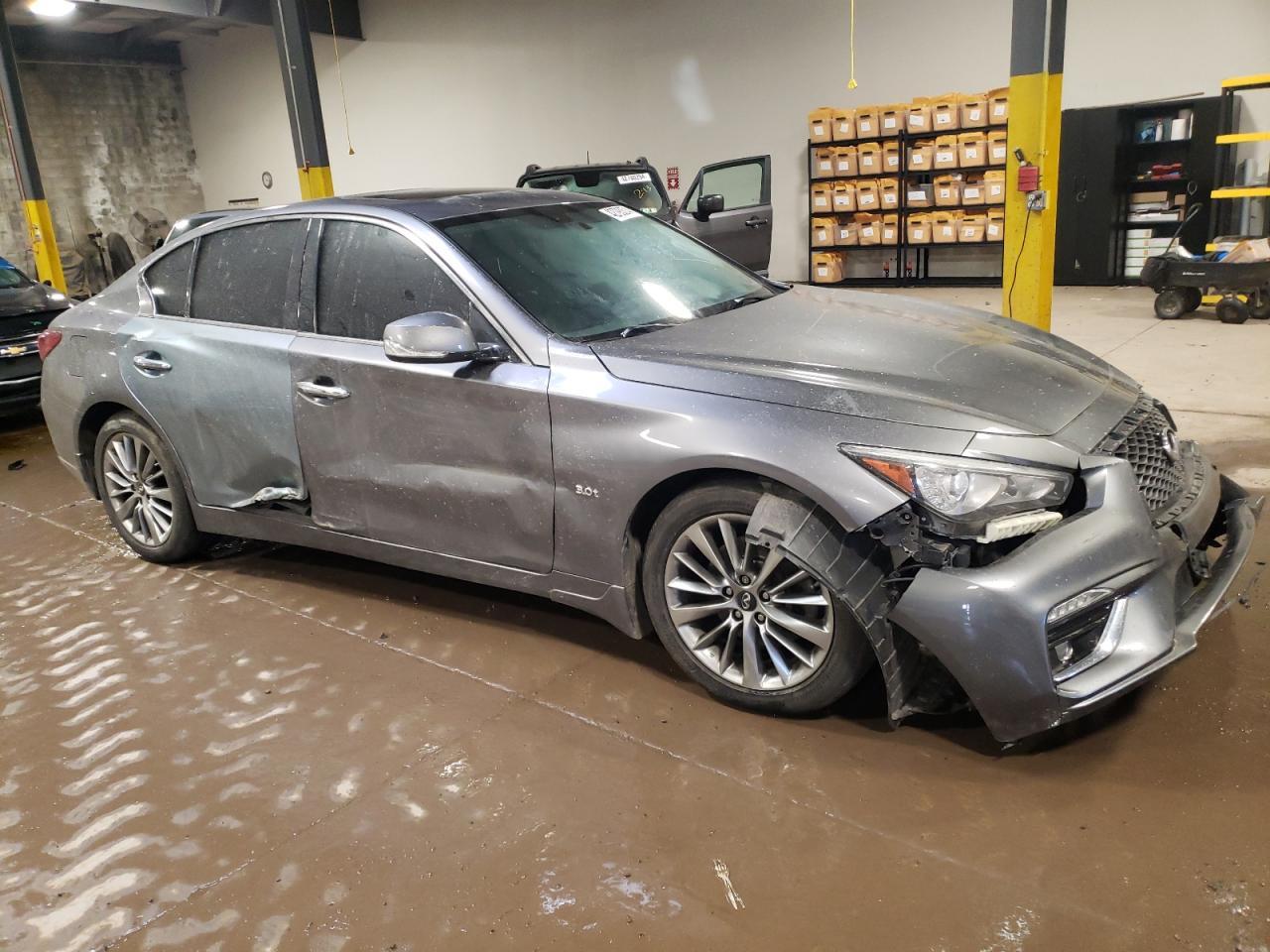 2019 INFINITI Q50 LUXE - Фото 4