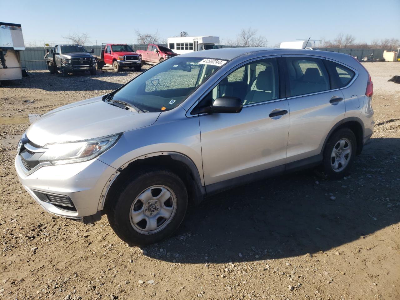 2016 HONDA CR-V LX car image