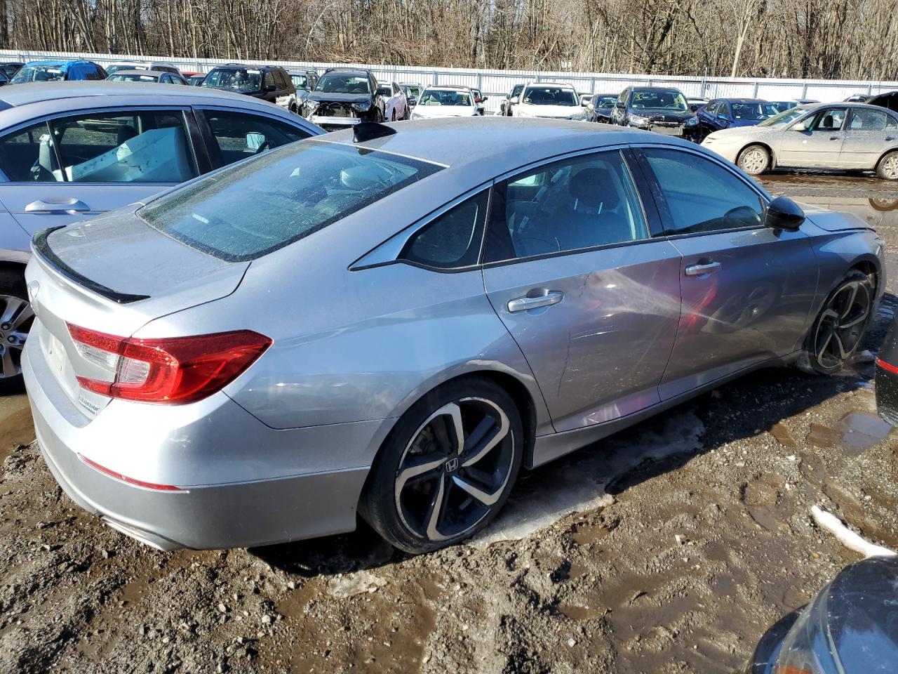 2021 HONDA ACCORD SPO - Фото 3