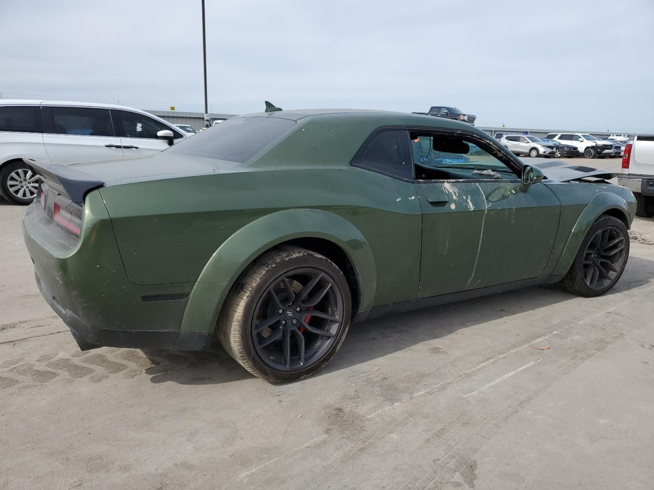 2021 DODGE CHALLENGER - Image 3