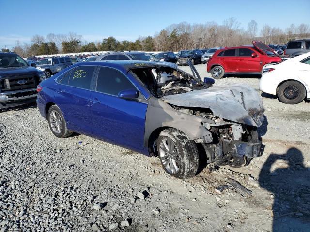 2015 Toyota Camry Le - Фото 4