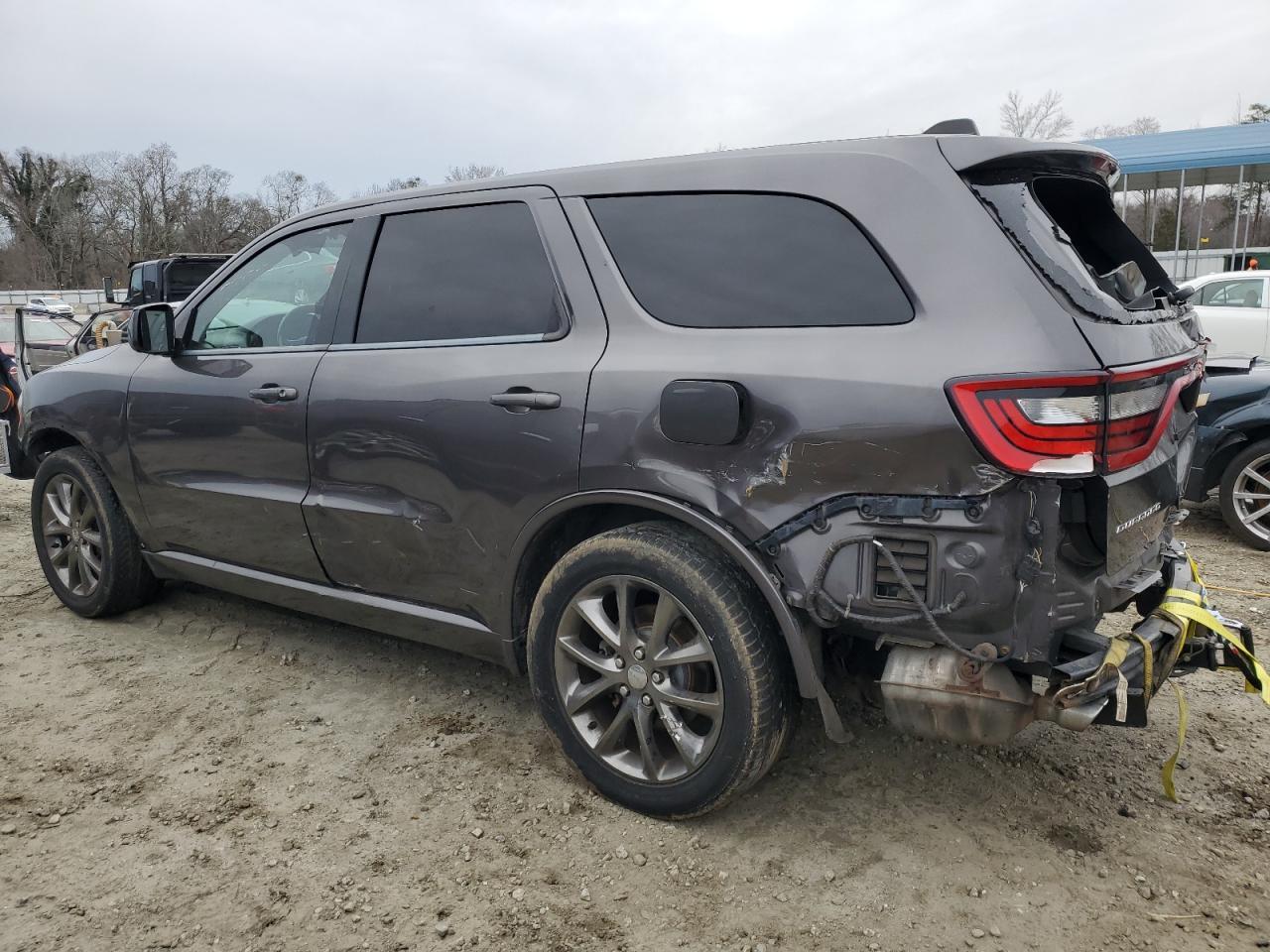 2014 DODGE DURANGO SX - Image 2